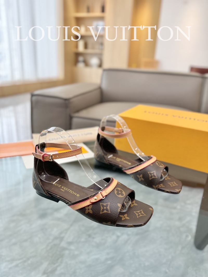 LV Sandals